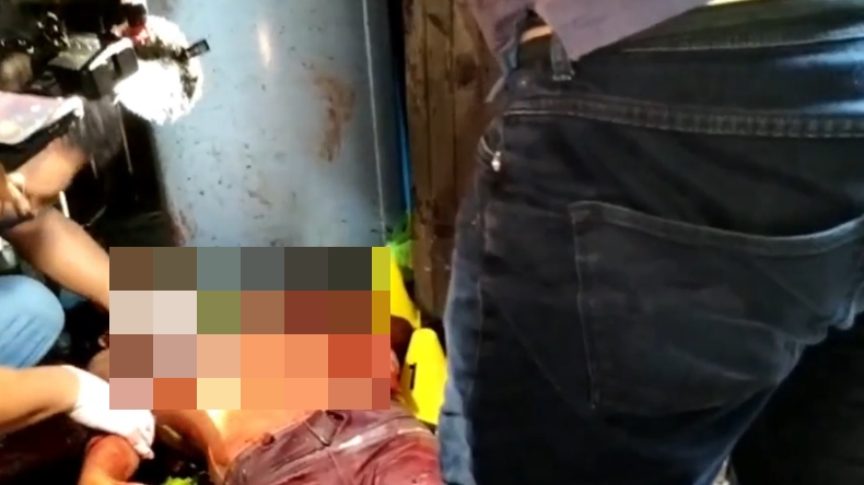 Warga Samarinda Geger, Mayat Pria dengan 35 Tusukan Tergeletak di Dapur