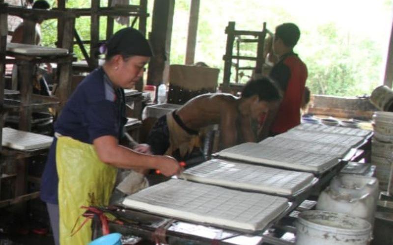 Pedagang di Kudus Kurangi Ukuran Tempe akibat Kenaikan Harga Kedelai, Pembeli Protes