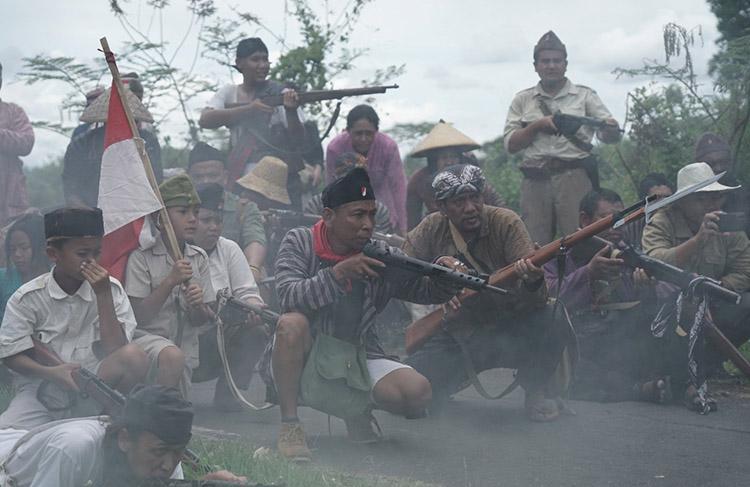 Kenang SO 1 Maret, Dinas Kebudayaan DIY Gelar Mancakrida Gerilya Jambore Kesejarahan 