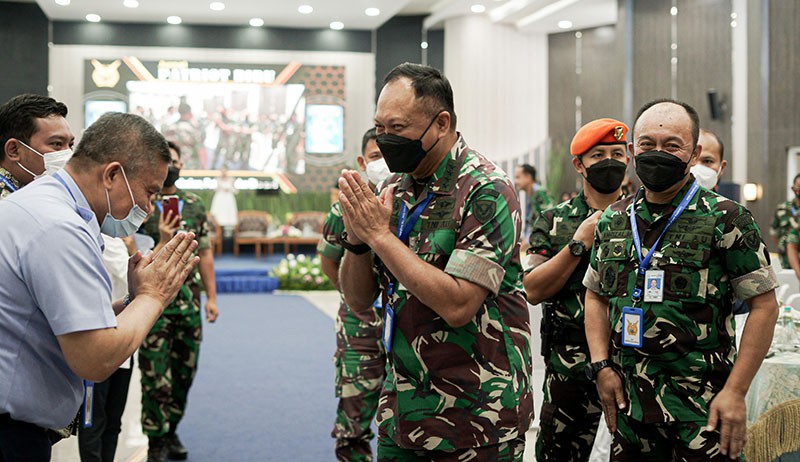 KSAU Pastikan Alutsista Indonesia Disiapkan secara Cermat dan Hati-Hati
