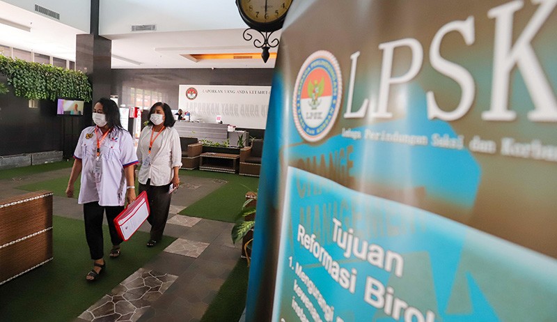 Partai Perindo Ajukan Perlindungan Saksi dan Korban Dugaan Pemerkosaan ke LPSK - Bagian 3