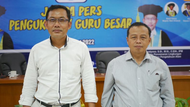 2 Guru Besar dari MIPA akan Dikukuhkan Jelang Dies Natalis UNS ke-46 