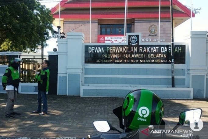 DPRD Sulsel Gagas Ranperda Tindak Pidana Perdagangan Orang