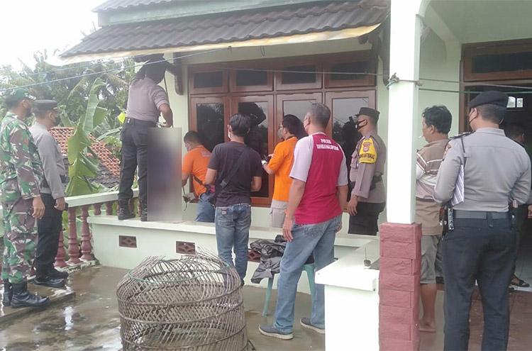 Sakit Tak Sembuh, Kakek di Bantul Ditemukan Tewas Gantung Diri