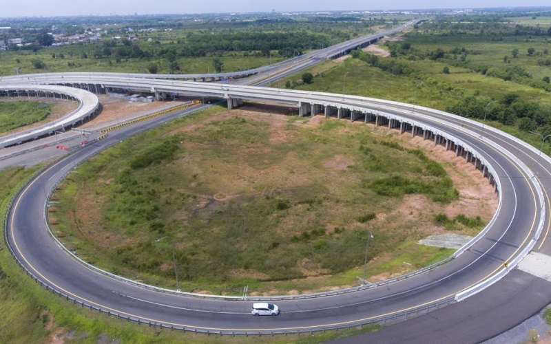 title Sempat Viral Banyak Lubang, Tol Kayu Agung - Palembang Diperbaiki Pakai Aspal dari Korsel Sempat Viral Banyak Lubang, Tol Kayu Agung - Palembang Diperbaiki Pakai Aspal dari Korsel