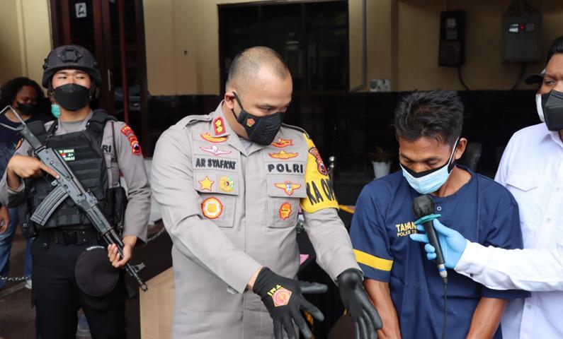 Pengakuan Pembunuh Perempuan Hamil di Tegal: Saya Gelap Mata
