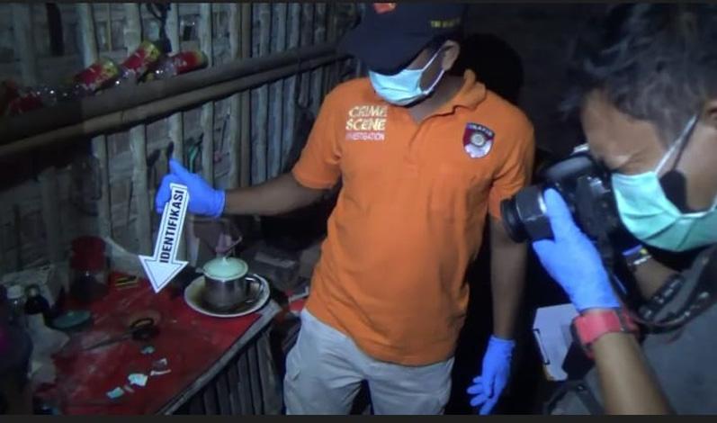 Pekalongan Geger, Pria Telanjang Ditemukan Tewas Membusuk di Tempat Tidur