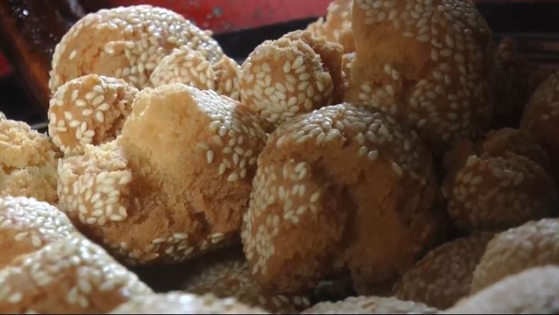 Onde-Onde Ketawa, Jajanan Jadul yang Tak Boleh Dilupakan 