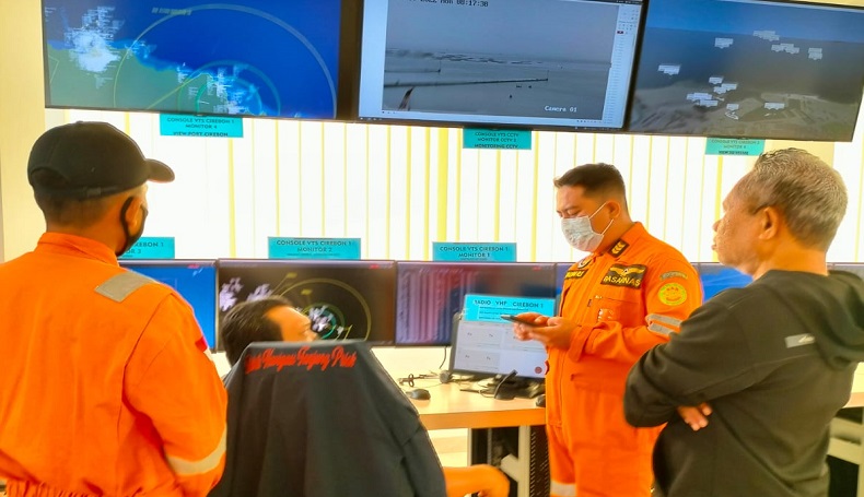 KM Barokah Hilang Kontak di Perairan Eretan Indramyau, Tim SAR Diterjunkan