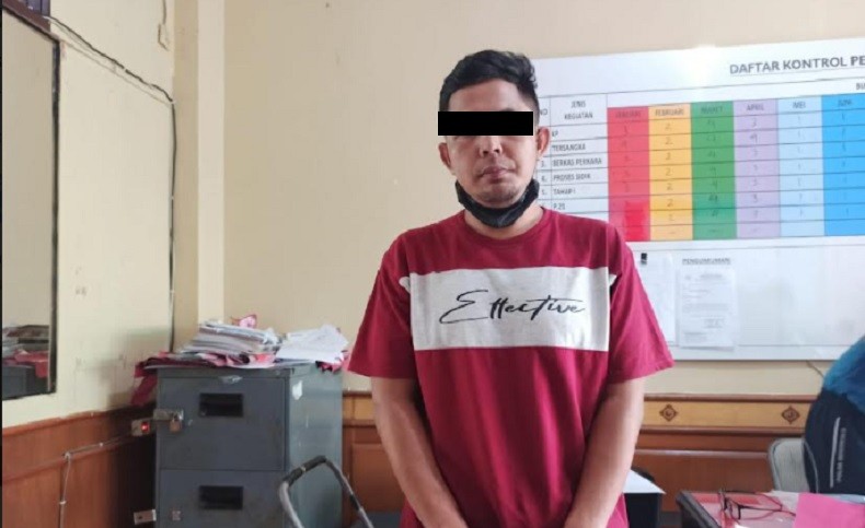 title Diceraikan Istri lalu Depresi, Sopir Truk Pilih Jadi Pengedar Narkoba Diceraikan Istri lalu Depresi, Sopir Truk Pilih Jadi Pengedar Narkoba