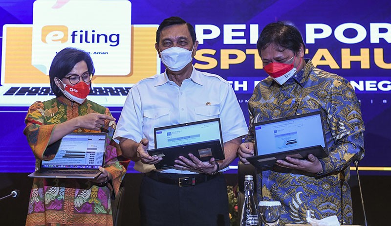 Ketika Para Pejabat Pamer Sudah Lapor SPT Pajak 2021 - Bagian 3