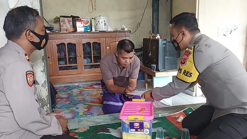 Kematian 3 Bocah dalam Kolam Ikan di Tasikmalaya Dipastikan akibat Kecelakaan