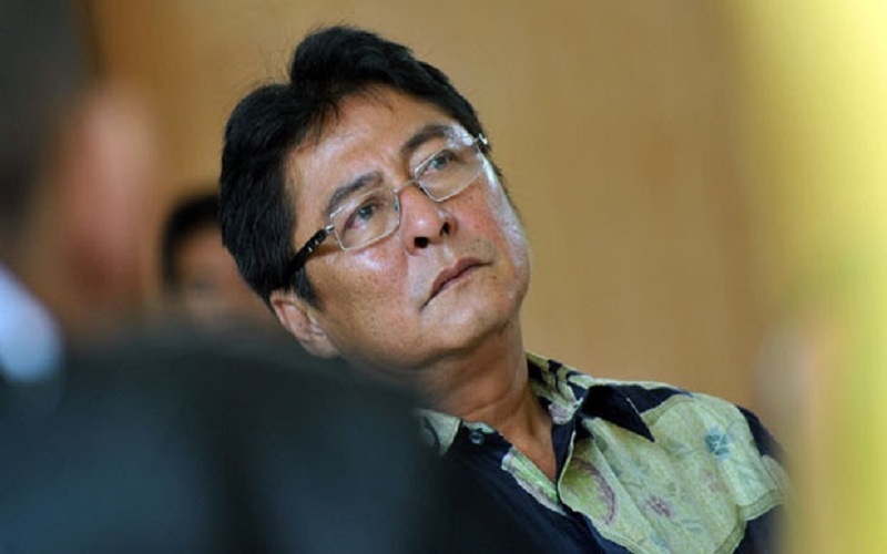 Eddy Yusuf Mantan Wagub Sumsel Meninggal Dunia