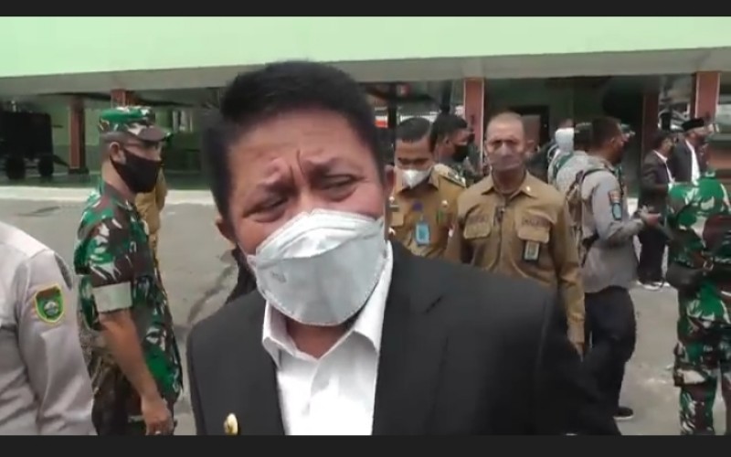 Herman Deru Kenang Eddy Yusuf Senior yang Sederhana