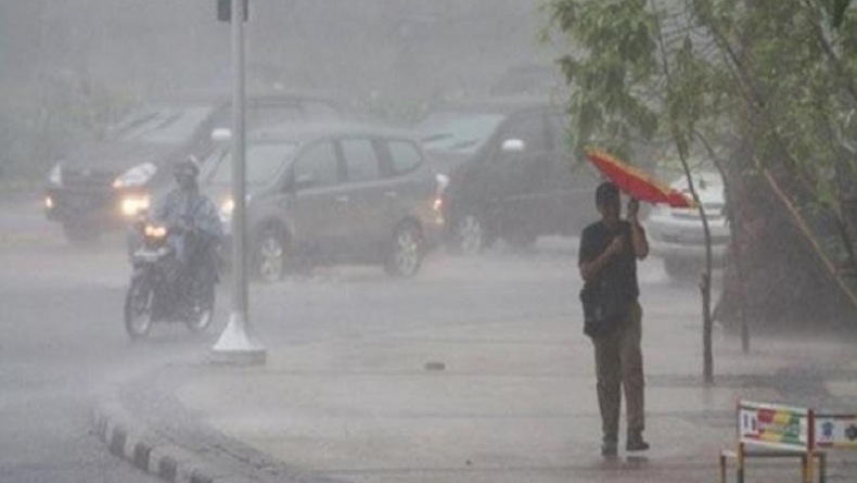 Prakiraan Cuaca Jogja Hari Ini, BMKG: Waspada Hujan Deras Disertai Angin Kencang