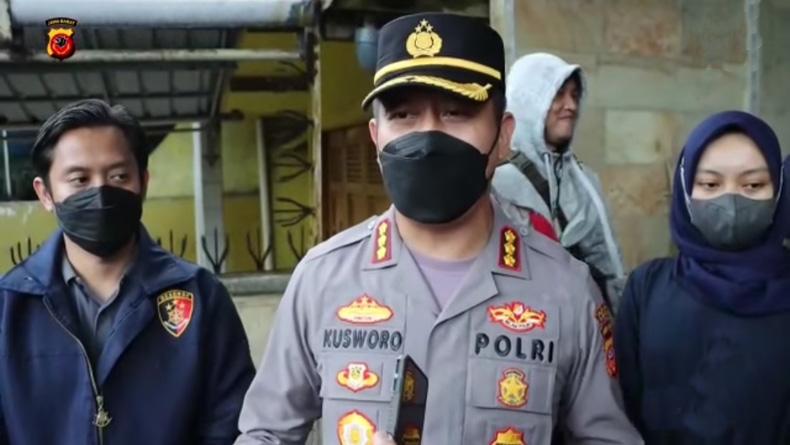 Polisi Selidiki Kasus Pimpinan Ponpes di Katapang Bandung Diduga Cabuli Puluhan Santriwati 