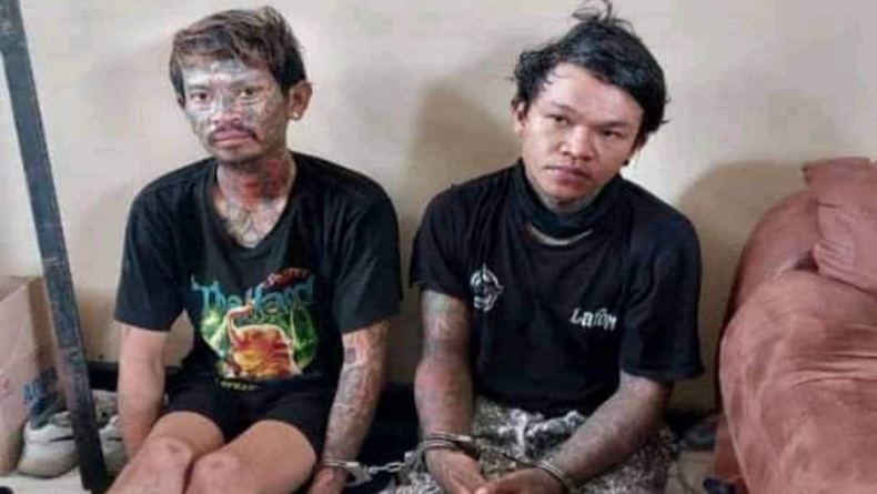 title Dono Gom Gom Bunuh Wanita Bertato Nanay Berlyn dengan Tangan Kosong Dono Gom Gom Bunuh Wanita Bertato Nanay Berlyn dengan Tangan Kosong