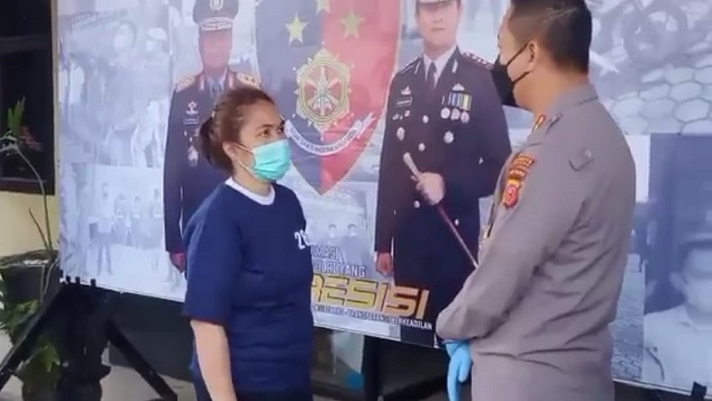 Ini Tampang Penipu Modus Minyak Goreng Murah di Bandung