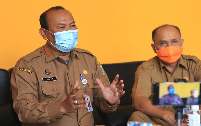 Pemprov Kalsel Terbitkan Surat Peringatan Dini Bencana Bulan Maret