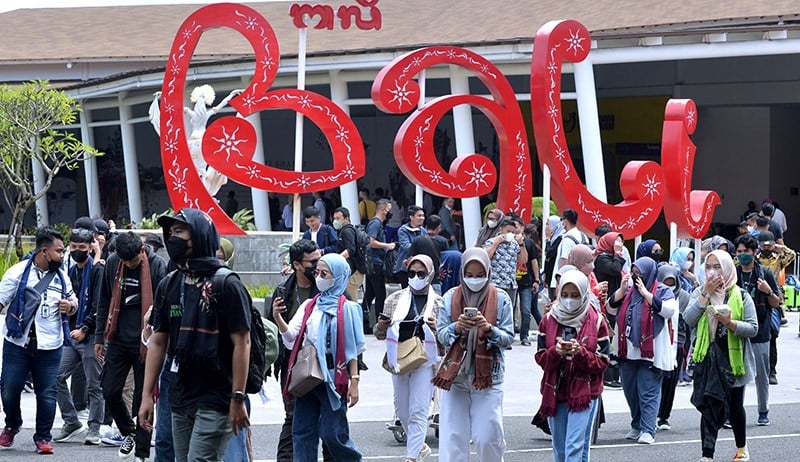 Bandara I Gusti Ngurah Rai Tersibuk Di Indonesia Timur Layani 125 Juta Penumpang Di 2022 3051