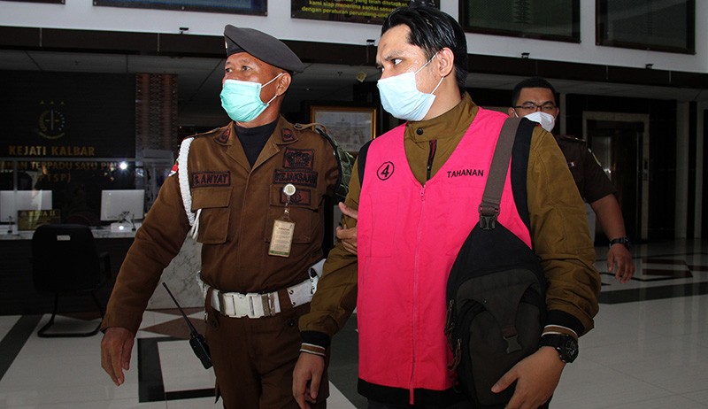 Ini Tampang Customer Service Bank BUMN yang Korupsi Rp6,1 Miliar - Bagian 1