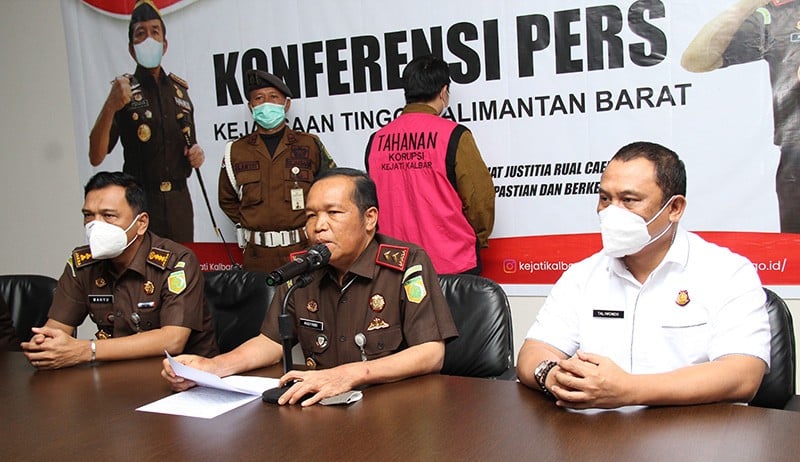 Ini Tampang Customer Service Bank BUMN yang Korupsi Rp6,1 Miliar - Bagian 2