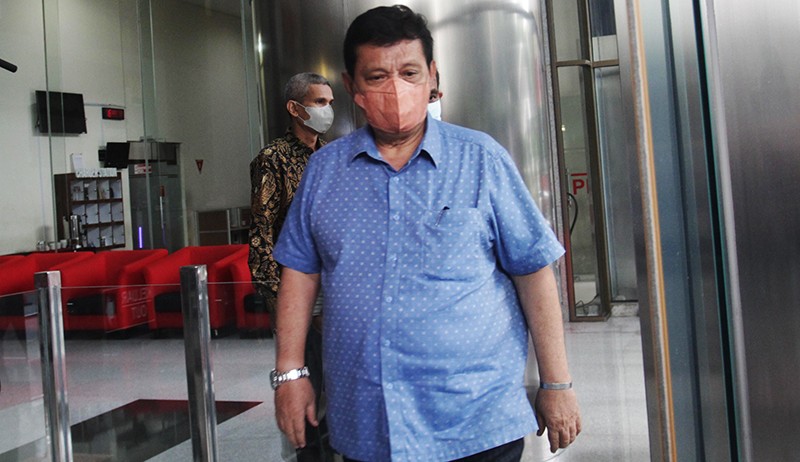 Anggota DPRD DKI Jakarta Fraksi PDIP Diperiksa KPK soal Anggaran Formula E - Bagian 1