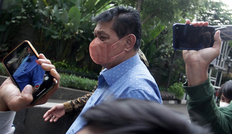 Anggota DPRD DKI Jakarta Fraksi PDIP Diperiksa KPK soal Anggaran Formula E - Bagian 3