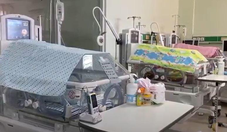 Bayi Kembar 4 Berjenis Kelamin Laki-Laki Lahir di Mataram, Ini Reaksi Sang Ayah
