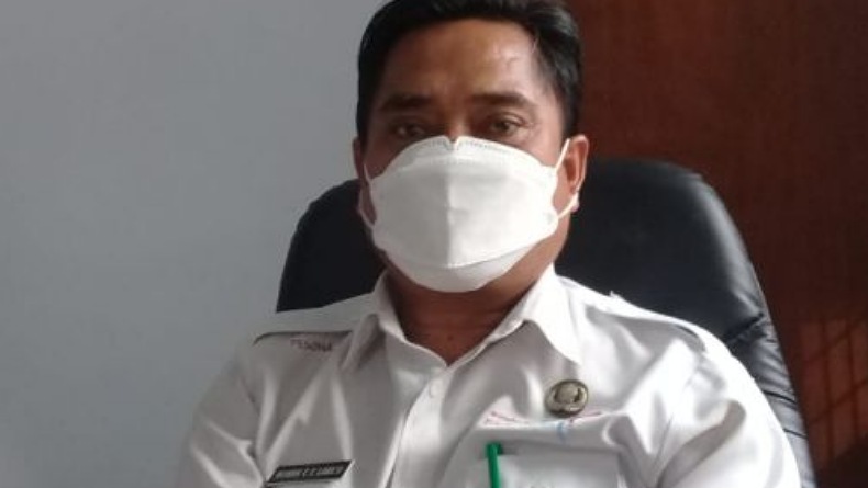 BPBD Sangihe Imbau Nelayan Waspadai Gelombang Tinggi saat Melaut