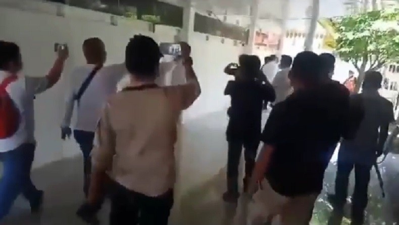 Anggota DPRD Kota Tebing Tinggi Ini Tantang Berkelahi Pelapor Dugaan Pelanggaran Kode Etik 