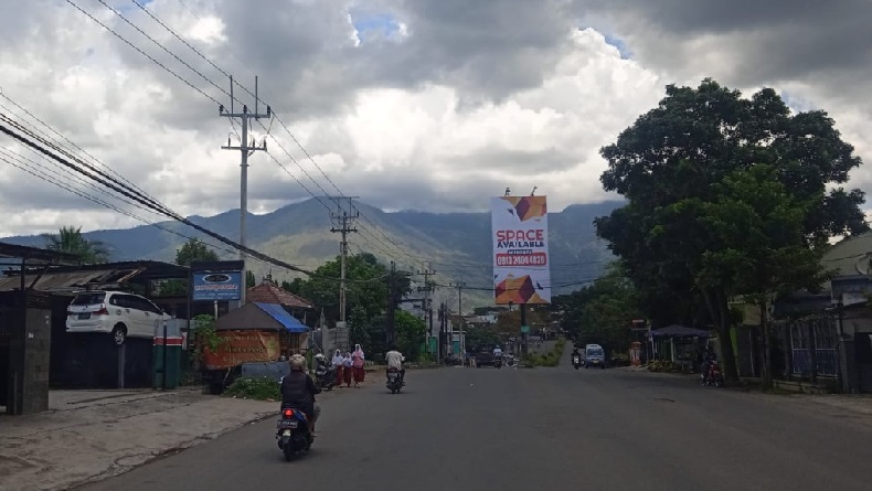 Gunung Guntur Diusulkan Jadi TWA, Walhi: Kalau untuk Wisata, Pemkab Garut Salah Kaprah