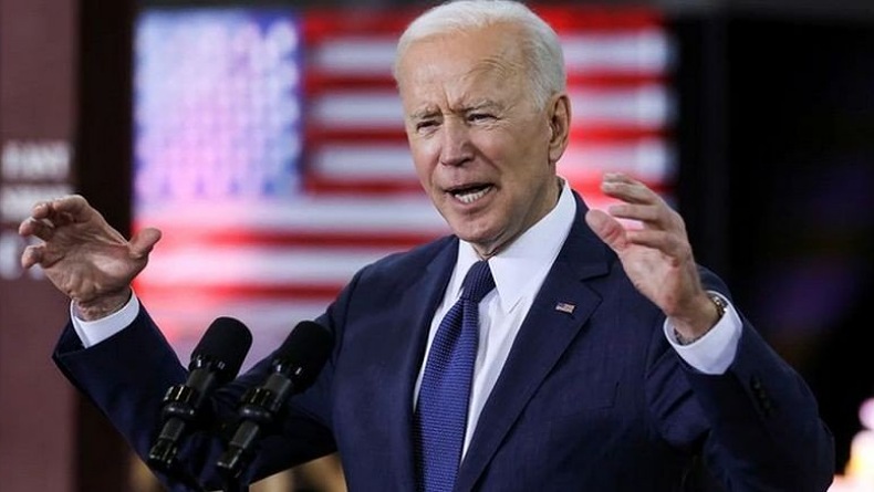 Joe Biden Disebut Ingin Lengserkan Vladimir Putin lewat Konflik Ukraina