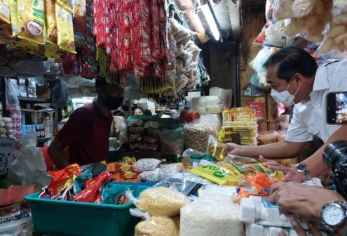  Polemik Minyak Goreng, Ganjar: Kementerian Perdagangan Harus Cepat, Tak Boleh Lambat