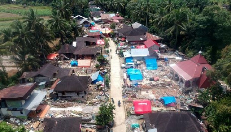Update Gempa Pasaman Barat: Korban Jiwa Bertambah Jadi 13 Orang