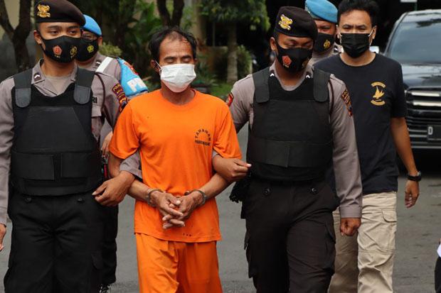  Ini Kronologi Pembunuhan di Sungai Bolong Magelang, Pelaku Kesal Diminta Menikahi 