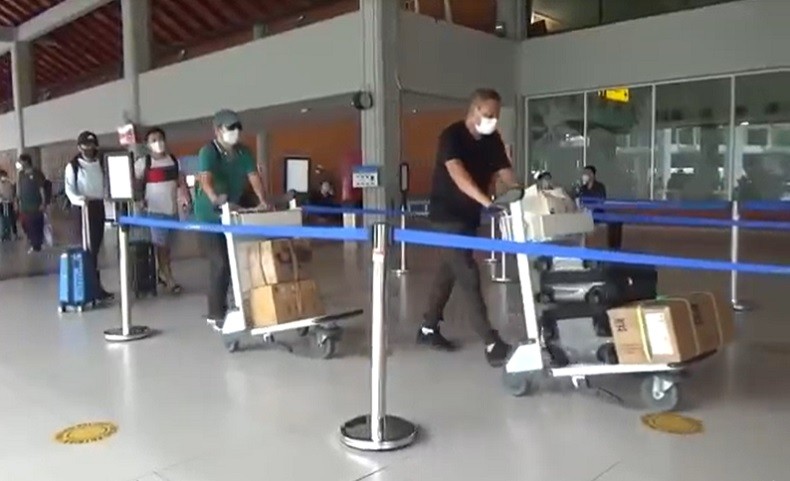 Bandara Ngurah Rai Hapus Syarat Tes Antigen dan PCR, Trafik Diprediksi Naik 50 Persen