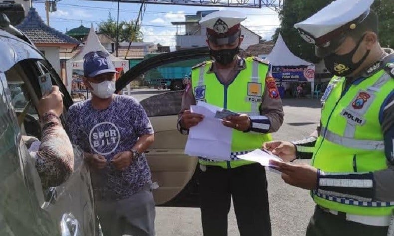 Perjalanan ke Bali lewat Pelabuhan Gilimanuk Cukup Tunjukkan Sertifikat Vaksin