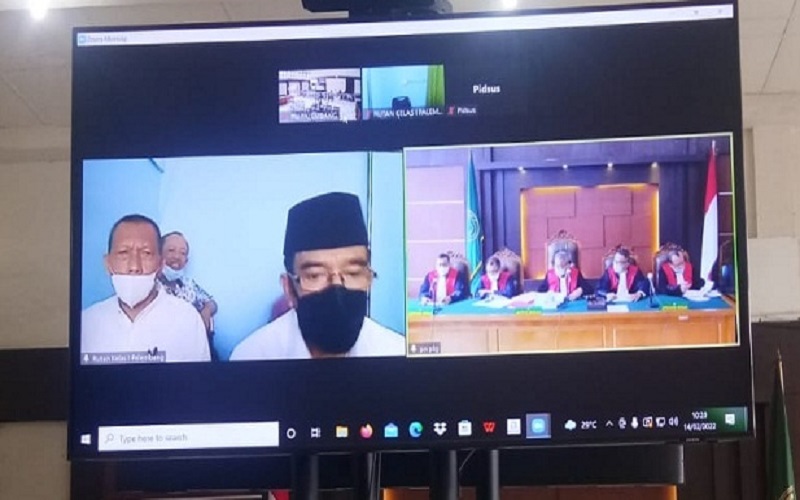 Terungkap, Pencairan Ratusan Miliar Dana Hibah Masjid Raya Sriwijaya Tanpa Proposal 