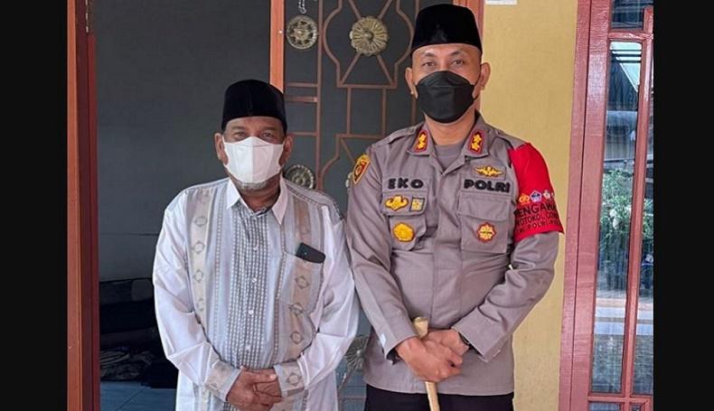 2 Ulama Karismatik di Aceh Utara Dikunjungi Polisi, Ada Apa?