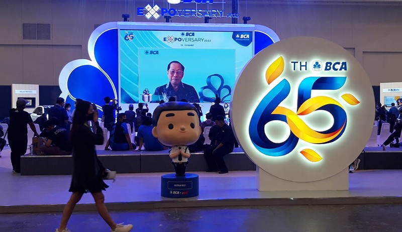 Bunga KPR Terendah Sepanjang Masa, BCA Expoversary 2022 Resmi Dibuka  - Bagian 4