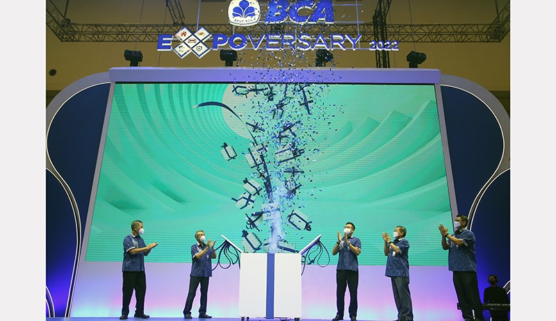 Bunga KPR Terendah Sepanjang Masa, BCA Expoversary 2022 Resmi Dibuka  - Bagian 2
