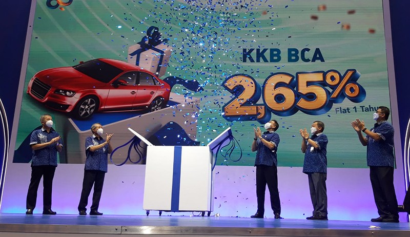Bunga KPR Terendah Sepanjang Masa, BCA Expoversary 2022 Resmi Dibuka  - Bagian 1
