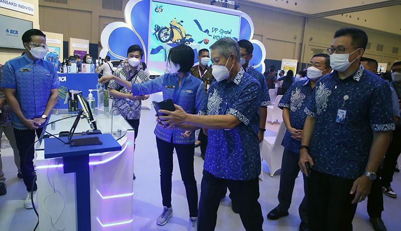 Bunga KPR Terendah Sepanjang Masa, BCA Expoversary 2022 Resmi Dibuka  - Bagian 3