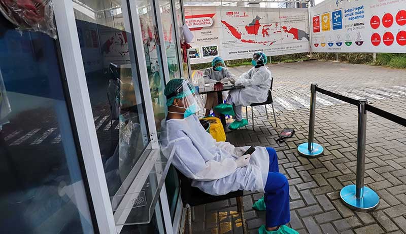 Sepinya Tempat Layanan PCR dan Antigen Covid-19 - Bagian 4