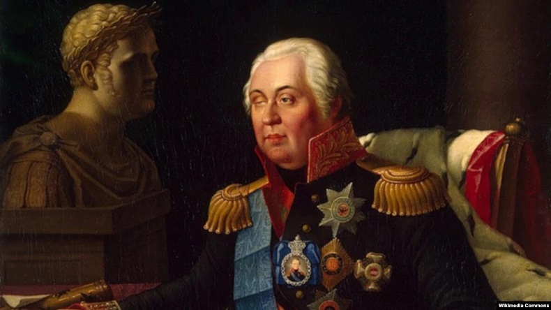 Kisah Heroik Jenderal Rusia, Tangguh Bertempur meski Peluru Menembus Mata