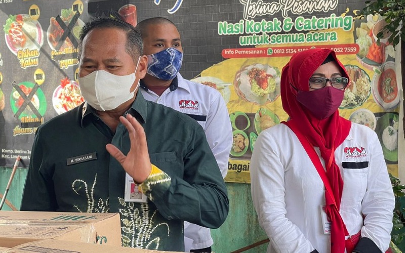 Kabar Baik, Ada Operasi Minyak untuk Pedangan Kecil di Banjarbaru