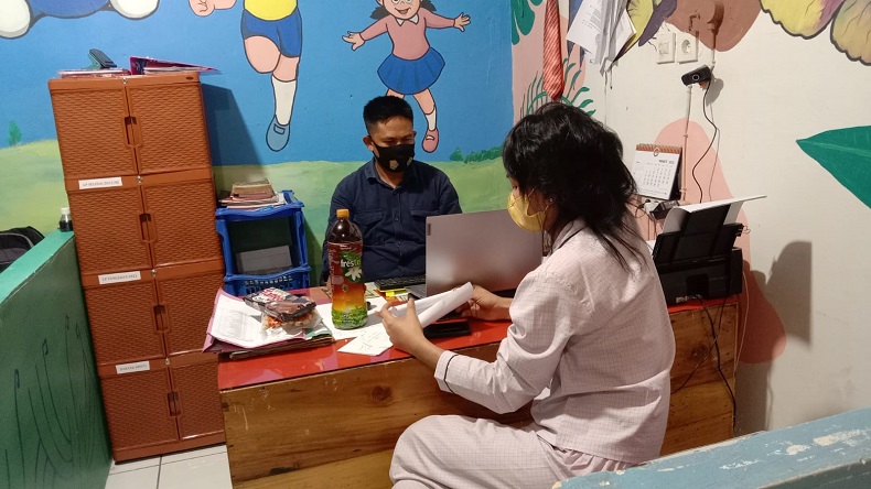 Merasa Diusik, Komunitas Waria di Jeneponto Laporkan Seorang Warga