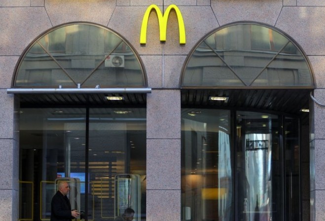 Dijual ke Pemegang Waralaba, McDonald's di Rusia Bakal Ganti Merek Baru