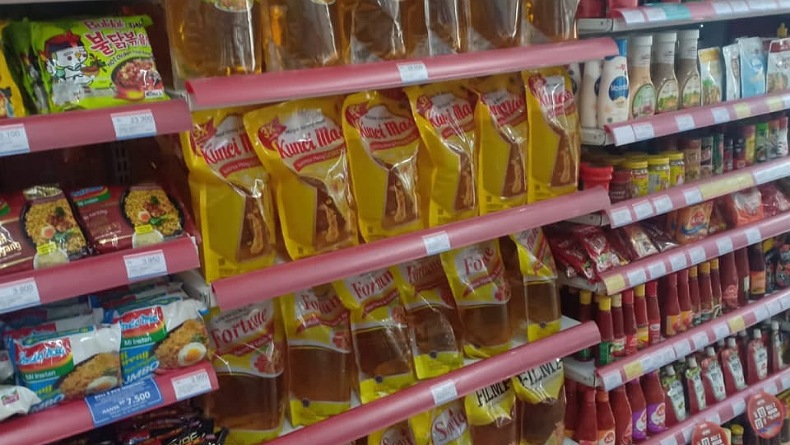 Pemprov Lampung Larang Penjualan Minyak Goreng Bundling